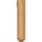 Ekena Millwork Westlake Arts and Crafts Rough Sawn Bracket w/ Offset Brace, Western Red Cedar, 6"W x 22"D x 30"H BKT0604X22X30WTL03RWR - alternate 2